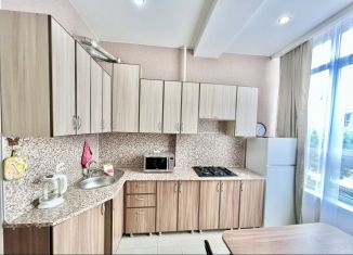 Аренда квартиры студии, 30 м2, Краснодарский край, Крымская улица, 22к23