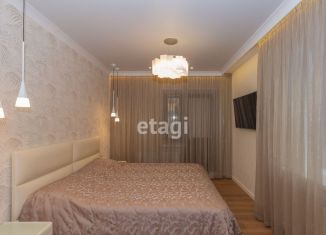 Продается 2-ком. квартира, 75 м2, Тюмень, Харьковская улица, 68, ЖК Центральный