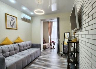 Сдам 1-комнатную квартиру, 42 м2, Сочи, улица Бытха, 41, микрорайон Бытха