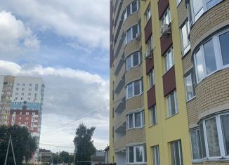 Квартира в аренду студия, 42 м2, Ульяновск, переулок Суворова, 27, Железнодорожный район