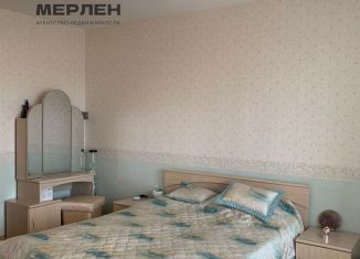 Трехкомнатная квартира на продажу, 114.5 м2, Калужская область, улица Циолковского, 44
