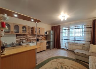 1-комнатная квартира в аренду, 45 м2, Челябинск, улица Дмитрия Неаполитанова, 30