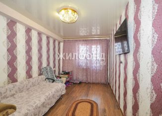Продам однокомнатную квартиру, 36.2 м2, Новосибирск, улица Петухова, 14А, метро Площадь Маркса