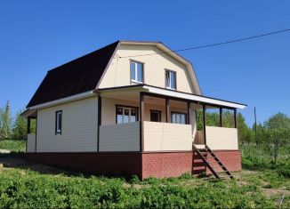 Продаю дом, 106.5 м2, поселок Новосёлки