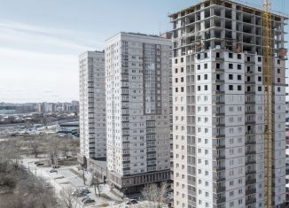 Продажа 1-ком. квартиры, 33 м2, Тюмень, Дамбовская улица, 27к1, ЖК Кватро