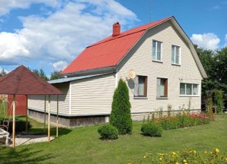 Продаю дом, 108 м2, деревня Гаврилково, Центральная улица, 52