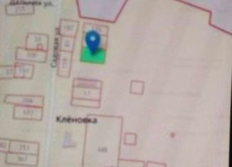 Продам земельный участок, 25 сот., село Клёновка