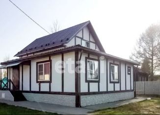 Продажа дома, 140 м2, деревня Ульково, Луговая улица
