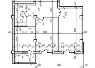 Продается двухкомнатная квартира, 68 м2, Нижний Новгород, бульвар Академика Б.А. Королёва, 6, ЖК Город Будущего