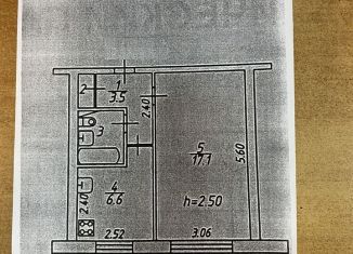 Продаю однокомнатную квартиру, 31.5 м2, село Яжелбицы