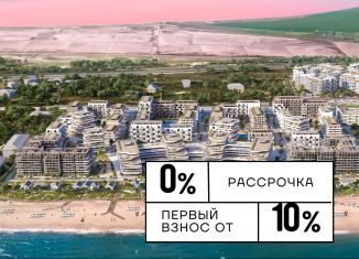 1-ком. квартира на продажу, 56.3 м2, Лесновское сельское поселение