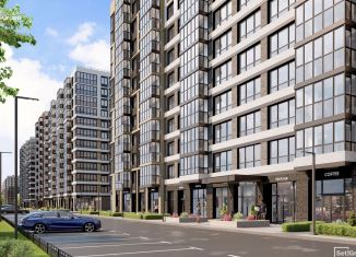 Продажа 1-комнатной квартиры, 32.7 м2, Санкт-Петербург, метро Московская, Кубинская улица, 78к2