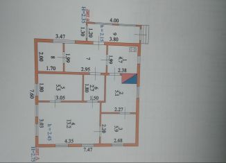 Дом на продажу, 51 м2, Фатеж