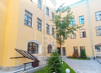 Продам квартиру свободная планировка, 50.4 м2, Санкт-Петербург, улица Печатника Григорьева, 14, улица Печатника Григорьева