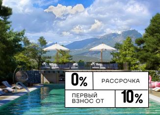 1-ком. квартира на продажу, 26.7 м2, поселок Семидворье