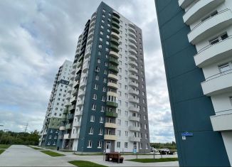 Продажа 1-ком. квартиры, 34.4 м2, Тюмень, ЖК Тура-2