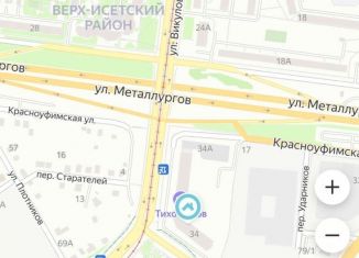 Сдам в аренду машиноместо, 14 м2, Екатеринбург, улица Начдива Васильева, 34, Верх-Исетский район