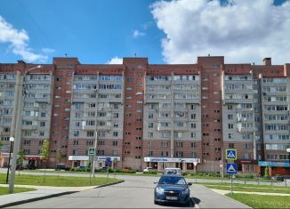 Продается 2-комнатная квартира, 56.6 м2, Вологодская область, улица Годовикова, 2