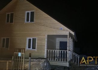 Продаю дом, 120 м2, деревня Полушкино