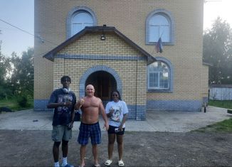 Сдаю в аренду дом, 370 м2, деревня Толстобино, деревня Толстобино, 69А