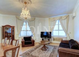 Сдается 3-ком. квартира, 115 м2, Москва, Кутузовский проспект, 30, метро Кутузовская