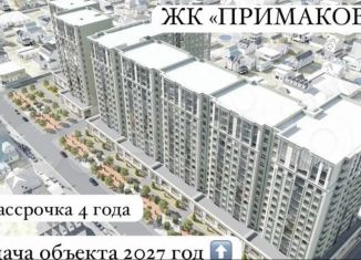 1-ком. квартира на продажу, 31 м2, Дагестан, улица Примакова, 22