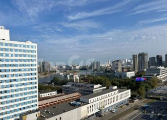 Продаю трехкомнатную квартиру, 95.2 м2, Москва, Варшавское шоссе, 16, ЮАО