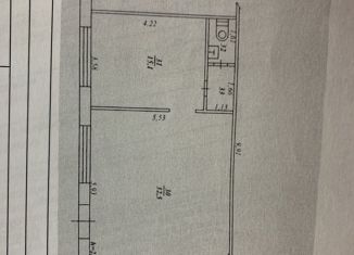 Торговая площадь на продажу, 51.2 м2, поселок городского типа Жешарт, улица Свердлова, 10К1