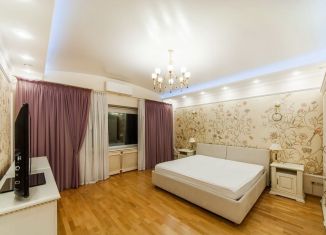 Аренда 5-комнатной квартиры, 350 м2, Москва, Осенняя улица, 25к2