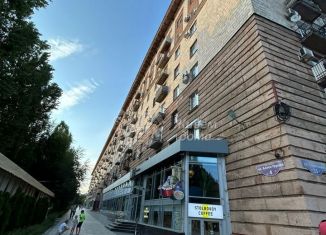 Квартира на продажу студия, 16.7 м2, Волгоград, улица Аллея Героев, 4, Центральный район