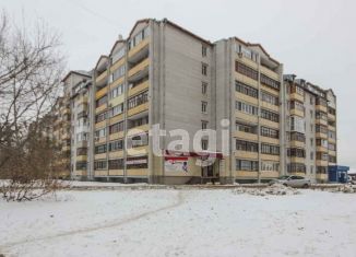 2-ком. квартира на продажу, 63.4 м2, Тюмень, улица Мамина-Сибиряка, 20, Центральный округ