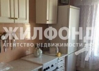 Сдаю четырехкомнатную квартиру, 70 м2, Новосибирск, Железнодорожная улица, 22, метро Сибирская