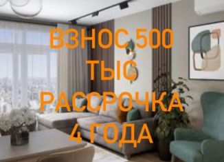 Продаю квартиру студию, 34 м2, Дагестан