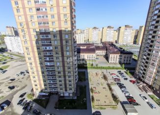 Продается трехкомнатная квартира, 88.4 м2, Тюмень, Центральный округ, Заречный проезд, 39Ак2