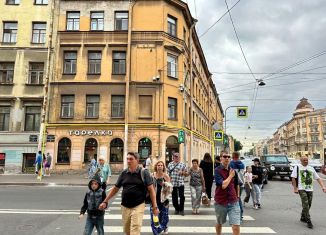 Сдаю помещение свободного назначения, 208 м2, Санкт-Петербург, улица Марата, 56-58/29, метро Лиговский проспект