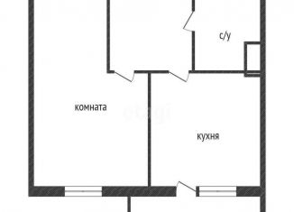 Продается 1-ком. квартира, 33.1 м2, Краснодар, улица Западный Обход, 65к1, Прикубанский округ