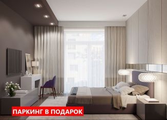 Продаю 1-комнатную квартиру, 42 м2, Тюмень, улица Павла Никольского, 10