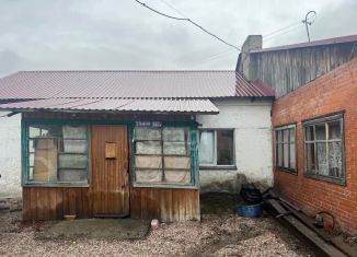 Трехкомнатная квартира на продажу, 52 м2, село Барышево, улица Тельмана, 14