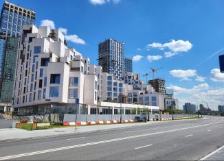 Продается 2-комнатная квартира, 58.7 м2, Москва, метро Нагатинская, набережная Марка Шагала, 11к2