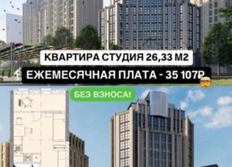 Продам 2-ком. квартиру, 45 м2, Чечня, проспект В.В. Путина, 3