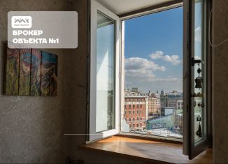 4-ком. квартира на продажу, 108 м2, Санкт-Петербург, Казначейская улица, 3