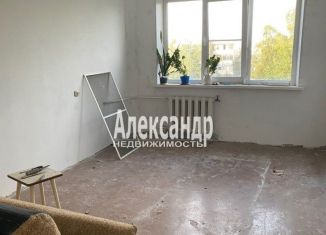 Продается 2-ком. квартира, 55.4 м2, Ленинградская область, улица Чапаева, 34