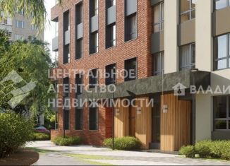 1-комнатная квартира на продажу, 25.1 м2, Рязань, Московский район