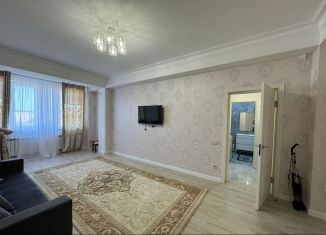 Сдам 1-ком. квартиру, 50 м2, Дагестан, проспект М. Омарова, 7