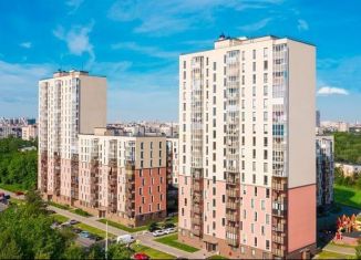 Продам 2-комнатную квартиру, 55.6 м2, Санкт-Петербург, улица Лётчика Пилютова, 36/1