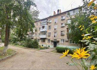 Продажа 2-комнатной квартиры, 42.5 м2, Хабаровск, Локомотивная улица, 7