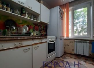 Трехкомнатная квартира на продажу, 60 м2, Новосибирск, Выборная улица, 106, Октябрьский район