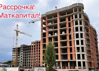 Продажа 2-ком. квартиры, 66.3 м2, Нальчик, Осетинская улица, 4, район Колонка