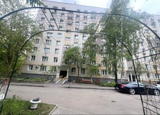 Продажа квартиры студии, 17 м2, Москва, Стройковская улица, 6, Стройковская улица