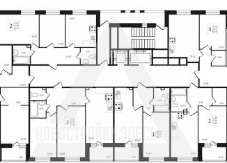 Продается 3-ком. квартира, 88.4 м2, Владимирская область, улица Горького, 60А